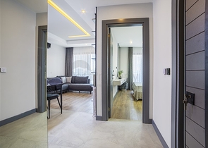 مركز الانيا - شقق ودوبلكس ضمن مجمع سكني حديث 