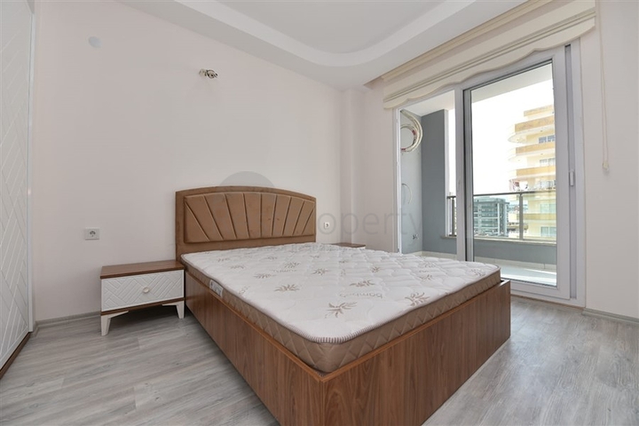 شقة غرفة وصالة - مجمع سكني حديث يضم كافة الخدمات - مهموتلار / الانيا 