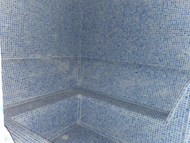 شقة غرفة وصالة - مجمع سكني حديث يضم كافة الخدمات - مهموتلار / الانيا 