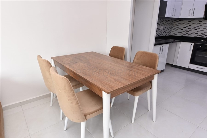 شقة غرفة وصالة - مجمع سكني حديث يضم كافة الخدمات - مهموتلار / الانيا 