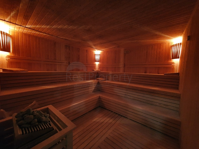 شقة غرفة وصالة - مجمع سكني حديث يضم كافة الخدمات - مهموتلار / الانيا 