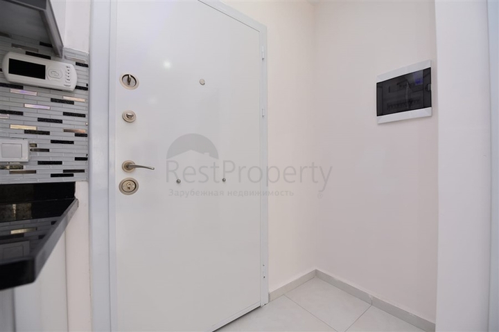 شقة غرفة وصالة - مجمع سكني حديث يضم كافة الخدمات - مهموتلار / الانيا 