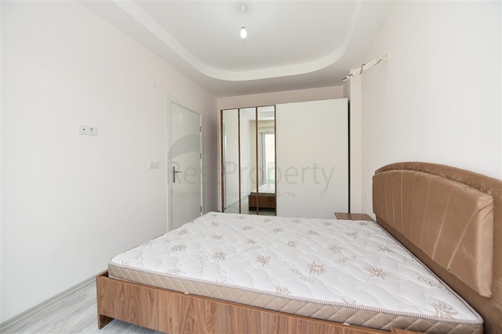 شقة غرفة وصالة - مجمع سكني حديث يضم كافة الخدمات - مهموتلار / الانيا 