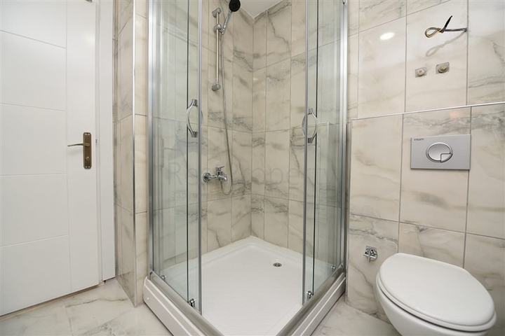 شقة غرفة وصالة - مجمع سكني حديث يضم كافة الخدمات - مهموتلار / الانيا 