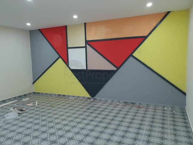 شقة غرفة وصالة - مجمع سكني حديث يضم كافة الخدمات - مهموتلار / الانيا 