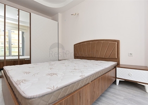 شقة غرفة وصالة - مجمع سكني حديث يضم كافة الخدمات - مهموتلار / الانيا 