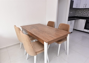 شقة غرفة وصالة - مجمع سكني حديث يضم كافة الخدمات - مهموتلار / الانيا 