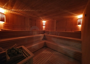 شقة غرفة وصالة - مجمع سكني حديث يضم كافة الخدمات - مهموتلار / الانيا 