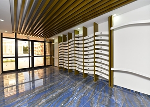 شقة غرفة وصالة - مجمع سكني حديث يضم كافة الخدمات - مهموتلار / الانيا 