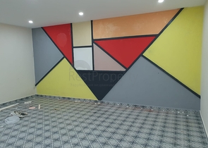 شقة غرفة وصالة - مجمع سكني حديث يضم كافة الخدمات - مهموتلار / الانيا 