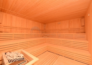 شقة غرفة وصالة - مجمع سكني حديث يضم كافة الخدمات - مهموتلار / الانيا 