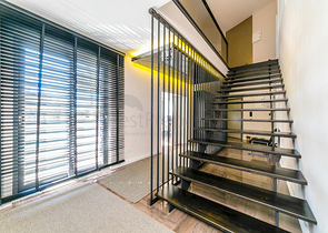 فيلا منفصلة 4 + 1 في منطقة ديشمالتي أنطاليا