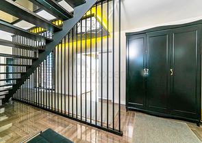 فيلا منفصلة 4 + 1 في منطقة ديشمالتي أنطاليا