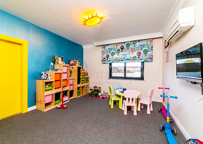 فيلا منفصلة 4 + 1 في منطقة ديشمالتي أنطاليا