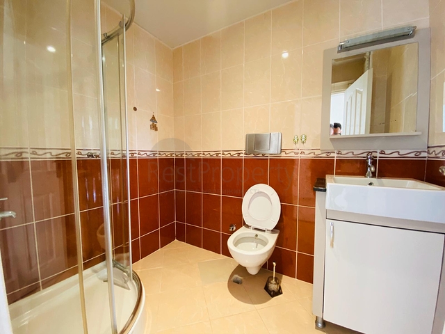 شقة مساحة 120 متر- غرفتين وصالة - بسعر مناسب - مهموتلار / الانيا