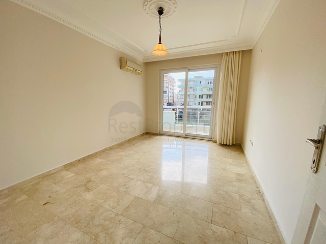 شقة مساحة 120 متر- غرفتين وصالة - بسعر مناسب - مهموتلار / الانيا