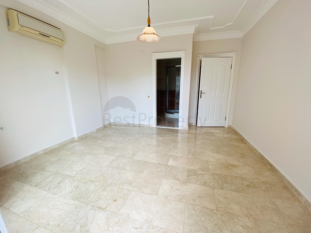 شقة مساحة 120 متر- غرفتين وصالة - بسعر مناسب - مهموتلار / الانيا