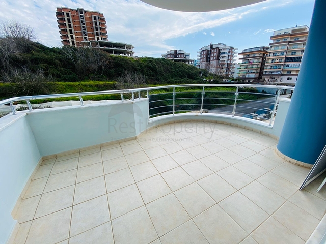 شقة مساحة 120 متر- غرفتين وصالة - بسعر مناسب - مهموتلار / الانيا