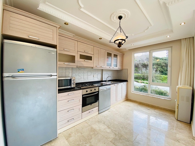 شقة مساحة 120 متر- غرفتين وصالة - بسعر مناسب - مهموتلار / الانيا