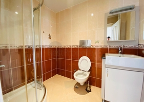 شقة مساحة 120 متر- غرفتين وصالة - بسعر مناسب - مهموتلار / الانيا