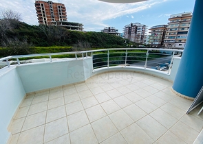 شقة مساحة 120 متر- غرفتين وصالة - بسعر مناسب - مهموتلار / الانيا