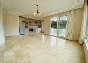 شقة مساحة 120 متر- غرفتين وصالة - بسعر مناسب - مهموتلار / الانيا