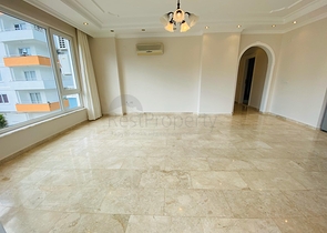 شقة مساحة 120 متر- غرفتين وصالة - بسعر مناسب - مهموتلار / الانيا