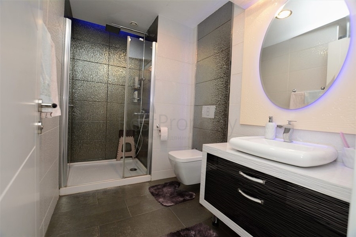 مجمع للعطلات - خدمات 5 نجوم - شقة غرفة وصالة مفروشة - مهموتلار / الانيا