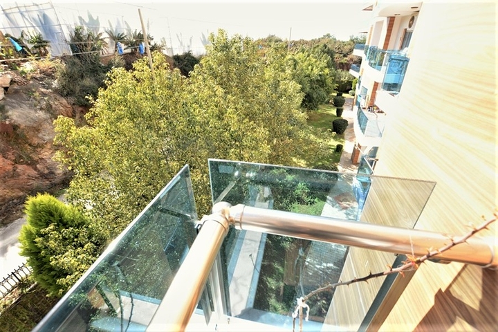 مجمع للعطلات - خدمات 5 نجوم - شقة غرفة وصالة مفروشة - مهموتلار / الانيا