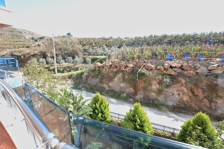 مجمع للعطلات - خدمات 5 نجوم - شقة غرفة وصالة مفروشة - مهموتلار / الانيا