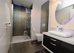 مجمع للعطلات - خدمات 5 نجوم - شقة غرفة وصالة مفروشة - مهموتلار / الانيا