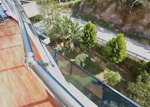 مجمع للعطلات - خدمات 5 نجوم - شقة غرفة وصالة مفروشة - مهموتلار / الانيا