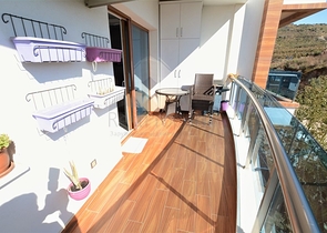 مجمع للعطلات - خدمات 5 نجوم - شقة غرفة وصالة مفروشة - مهموتلار / الانيا