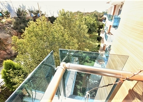 مجمع للعطلات - خدمات 5 نجوم - شقة غرفة وصالة مفروشة - مهموتلار / الانيا