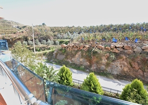 مجمع للعطلات - خدمات 5 نجوم - شقة غرفة وصالة مفروشة - مهموتلار / الانيا