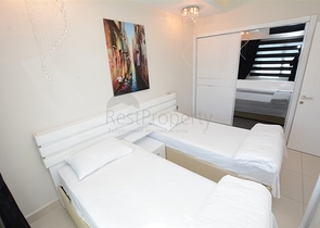 مجمع للعطلات - خدمات 5 نجوم - شقة غرفة وصالة مفروشة - مهموتلار / الانيا