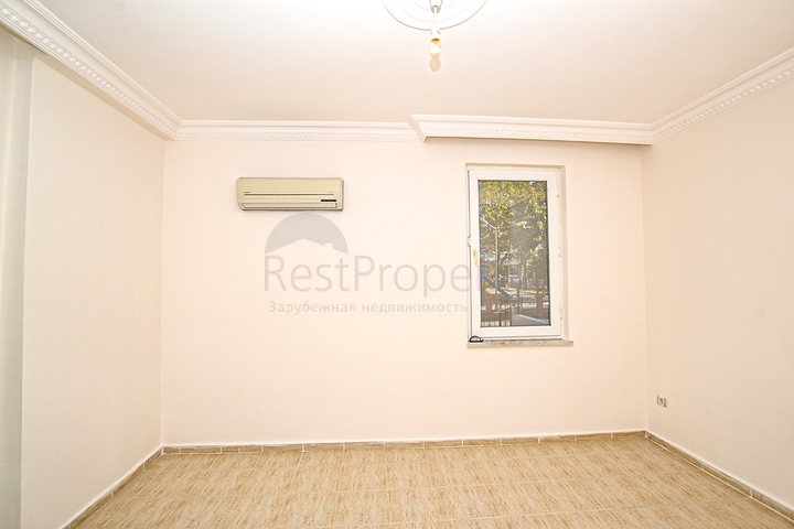 سعر مميز - قريبة من البحر - شقة مساحة 120 متر / غرفتين وصالة - مهموتلار / الانيا