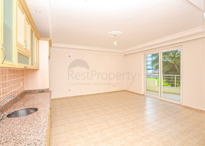 سعر مميز - قريبة من البحر - شقة مساحة 120 متر / غرفتين وصالة - مهموتلار / الانيا