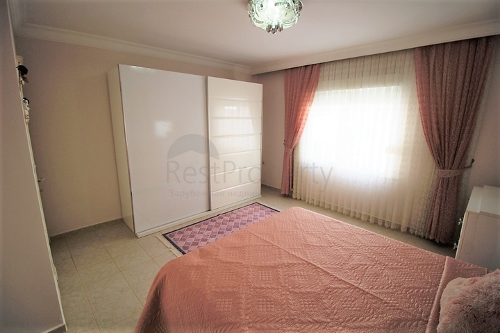 قريبة من البحر- وبسعر مناسب - شقة مفروشة 2 غرفة وصالة - مهوتلار / الانيا 