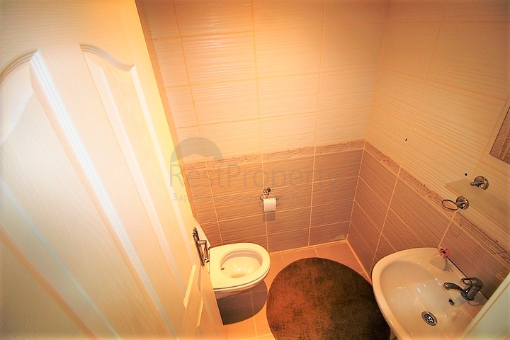 قريبة من البحر- وبسعر مناسب - شقة مفروشة 2 غرفة وصالة - مهوتلار / الانيا 