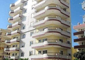 قريبة من البحر- وبسعر مناسب - شقة مفروشة 2 غرفة وصالة - مهوتلار / الانيا 