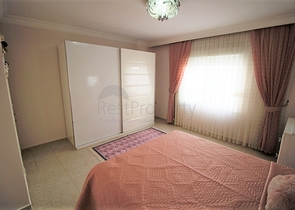 قريبة من البحر- وبسعر مناسب - شقة مفروشة 2 غرفة وصالة - مهوتلار / الانيا 