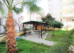 قريبة من البحر- وبسعر مناسب - شقة مفروشة 2 غرفة وصالة - مهوتلار / الانيا 