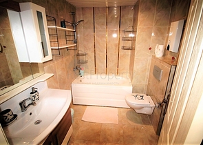 قريبة من البحر- وبسعر مناسب - شقة مفروشة 2 غرفة وصالة - مهوتلار / الانيا 