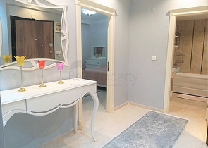 قريبة من البحر- وبسعر مناسب - شقة مفروشة 2 غرفة وصالة - مهوتلار / الانيا 