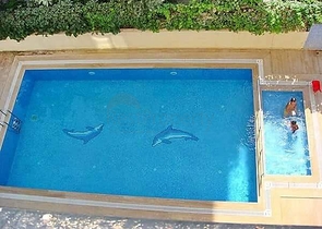 قريبة من البحر- وبسعر مناسب - شقة مفروشة 2 غرفة وصالة - مهوتلار / الانيا 