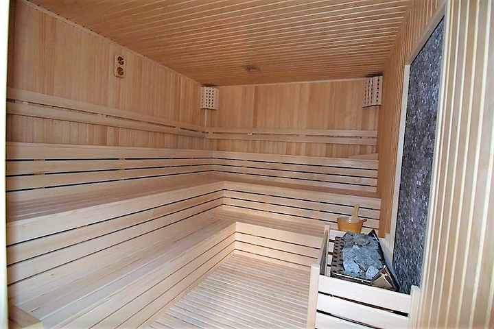 مجمع سكني حديث فاخر - قريب من البحر - شقة 1+1 مفروشة - في كارجي جاك / الانيا 