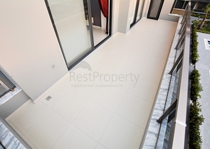 مجمع سكني حديث فاخر - قريب من البحر - شقة 1+1 مفروشة - في كارجي جاك / الانيا 