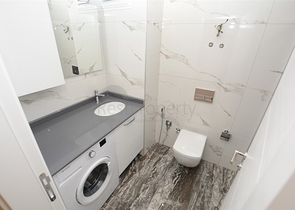 مجمع سكني حديث فاخر - قريب من البحر - شقة 1+1 مفروشة - في كارجي جاك / الانيا 