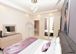 مجمع سكني حديث فاخر - قريب من البحر - شقة 1+1 مفروشة - في كارجي جاك / الانيا 